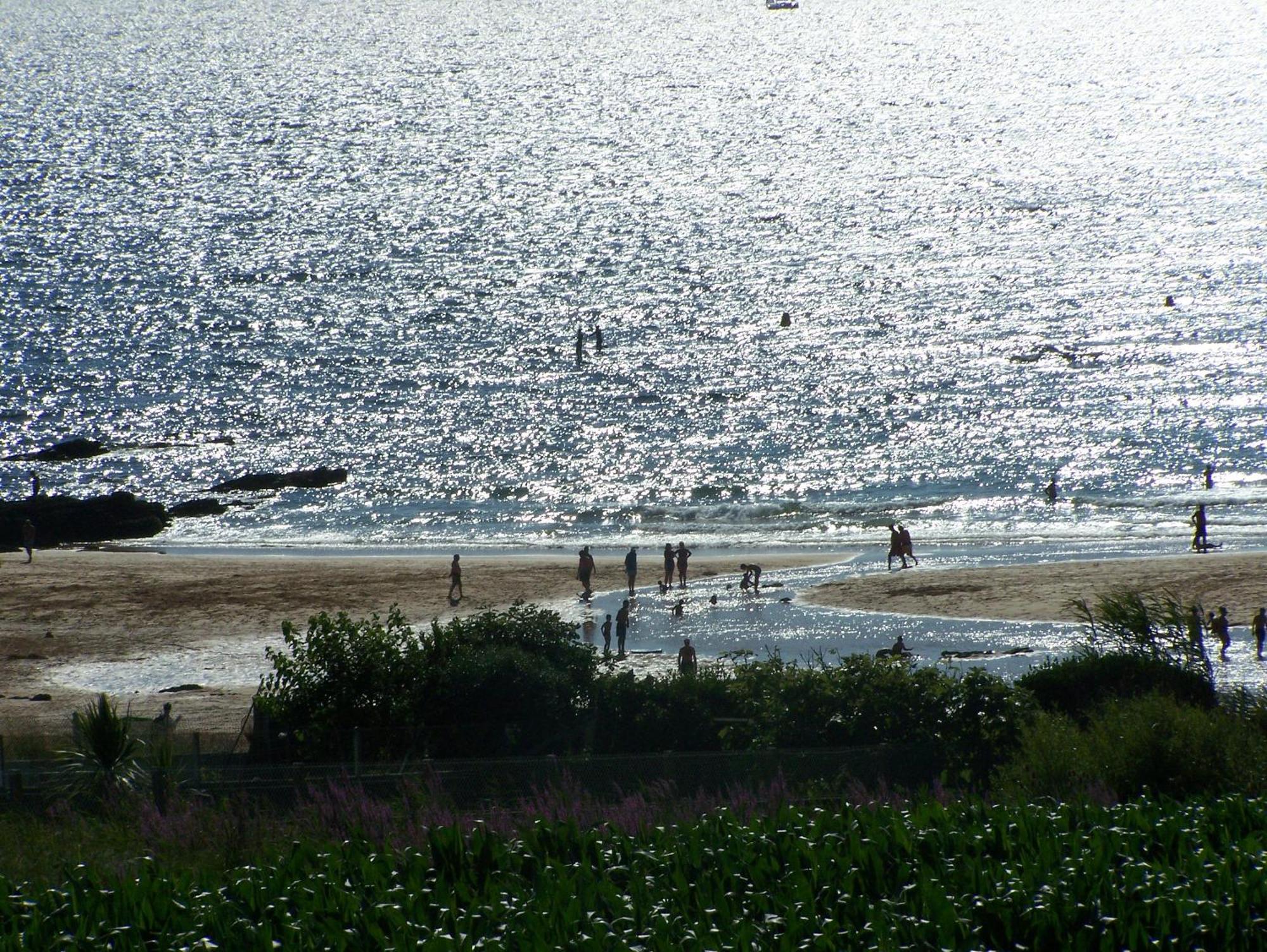 Hotel Estrella del Mar Playa de la Lanzada Exterior foto